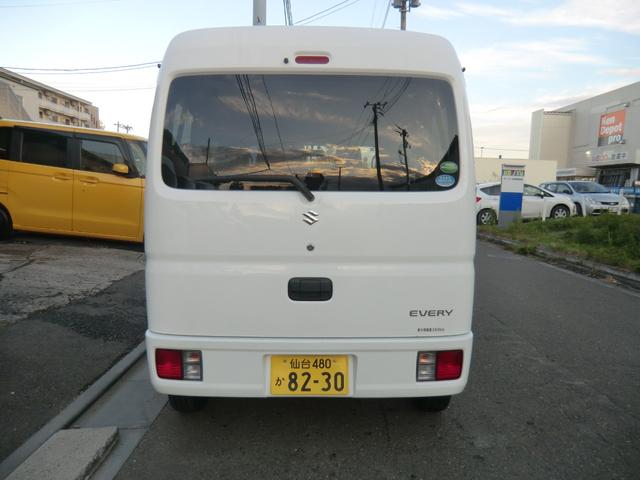 エブリイ PC 4WDハイルーフ(6枚目)