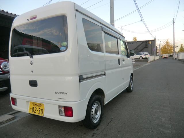 エブリイ PC 4WDハイルーフ(7枚目)