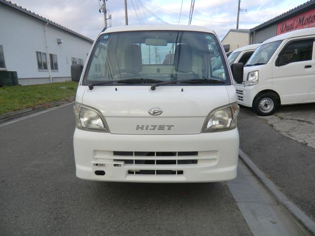 ハイゼットトラック エアコン・パワステ スペシャル 4WD(2枚目)