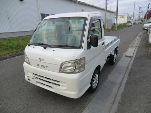 ハイゼットトラック エアコン・パワステ スペシャル 4WD(3枚目)