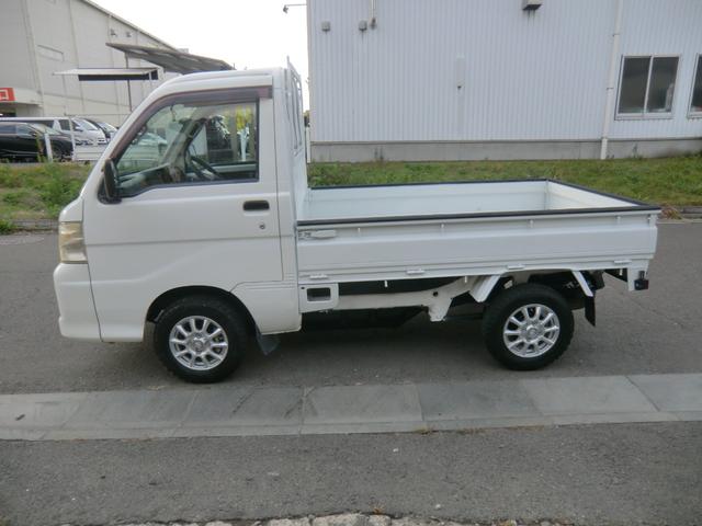 ハイゼットトラック エアコン・パワステ スペシャル 4WD(4枚目)
