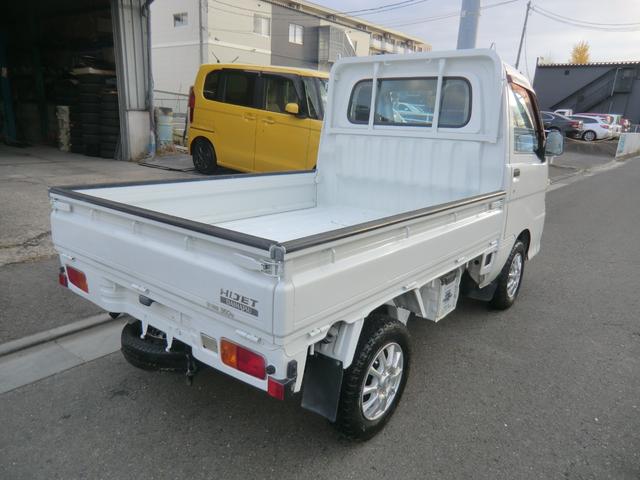ハイゼットトラック エアコン・パワステ スペシャル 4WD(7枚目)