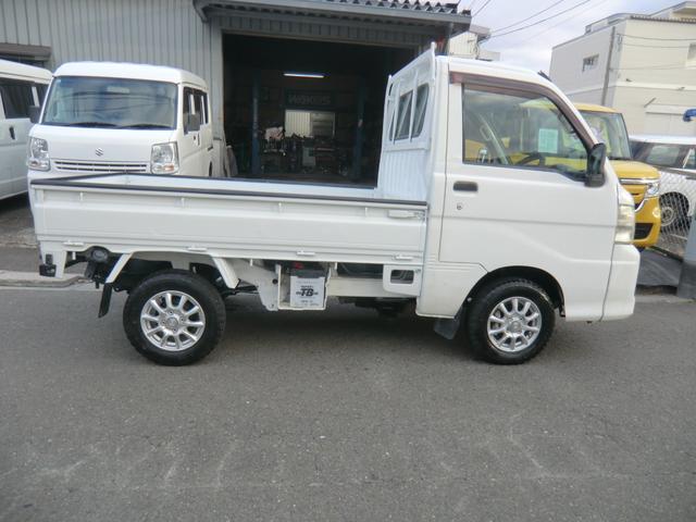 ハイゼットトラック エアコン・パワステ スペシャル 4WD(8枚目)