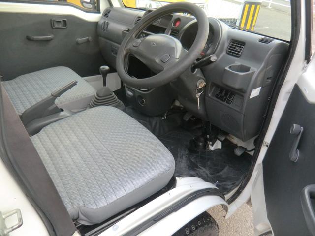 ハイゼットトラック エアコン・パワステ スペシャル 4WD(9枚目)