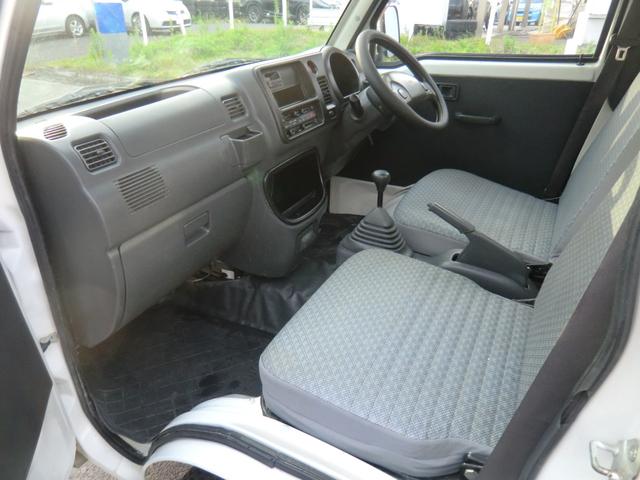 ハイゼットトラック エアコン・パワステ スペシャル 4WD(10枚目)