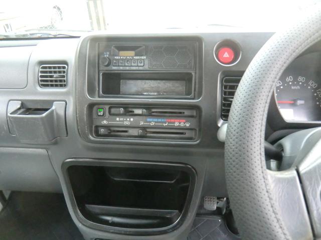 ハイゼットトラック エアコン・パワステ スペシャル 4WD(12枚目)
