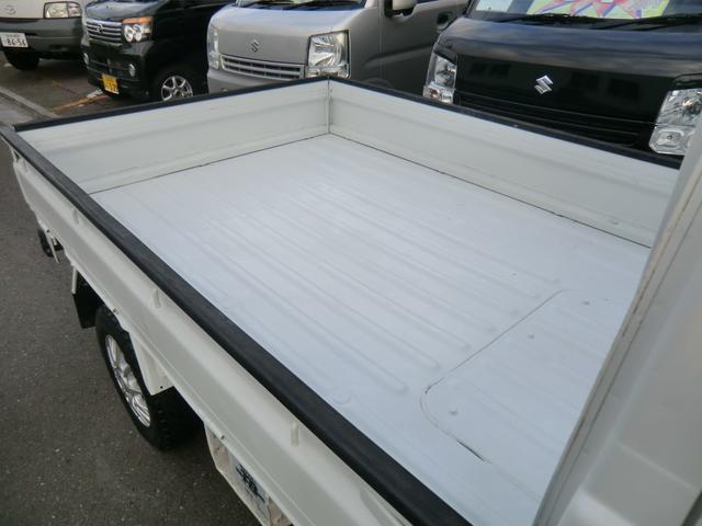 ハイゼットトラック エアコン・パワステ スペシャル 4WD(13枚目)