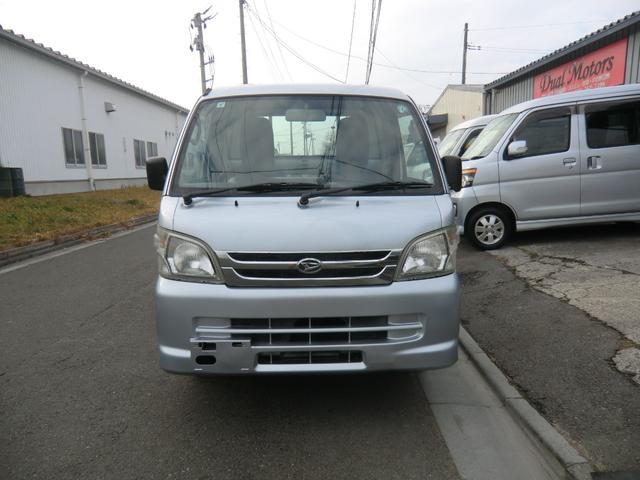 ハイゼットトラック エアコン・パワステスペシャルVS 4WD(2枚目)