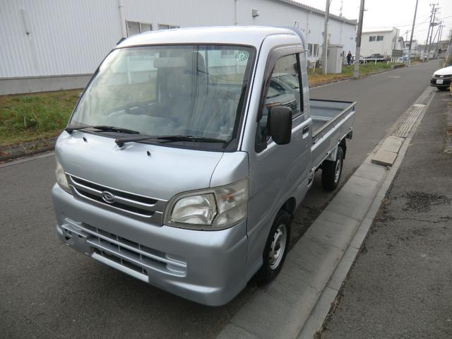 ハイゼットトラック エアコン・パワステスペシャルVS 4WD(3枚目)