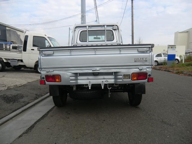 ハイゼットトラック エアコン・パワステスペシャルVS 4WD(6枚目)