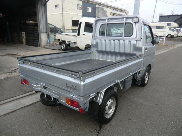 ハイゼットトラック エアコン・パワステスペシャルVS 4WD(7枚目)