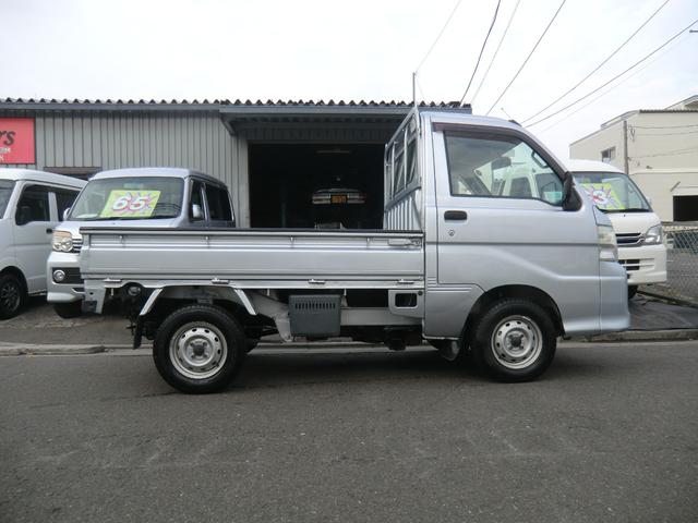ハイゼットトラック エアコン・パワステスペシャルVS 4WD(8枚目)