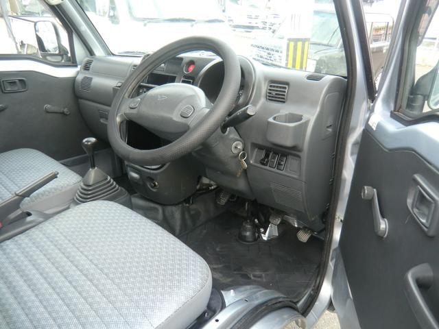 ハイゼットトラック エアコン・パワステスペシャルVS 4WD(9枚目)