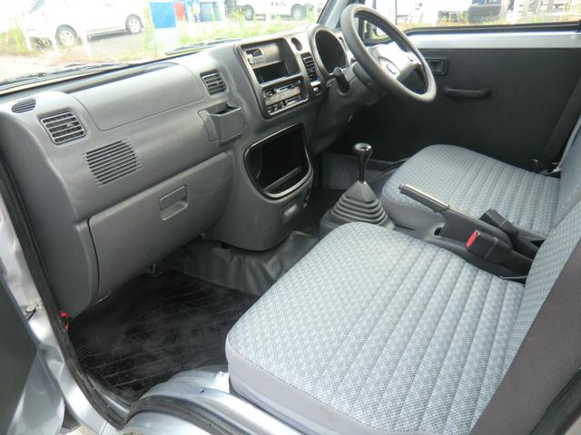 ハイゼットトラック エアコン・パワステスペシャルVS 4WD(10枚目)