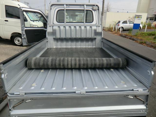 ハイゼットトラック エアコン・パワステスペシャルVS 4WD(17枚目)