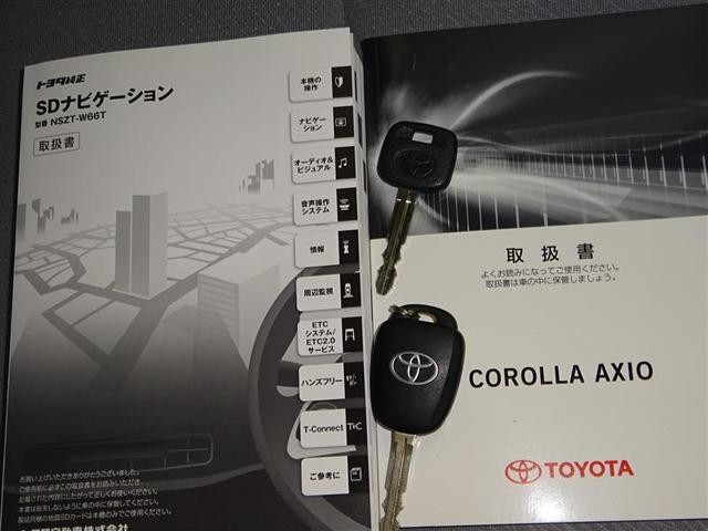 ハイブリッド バックモニター メモリーナビ フルセグ ETC(20枚目)