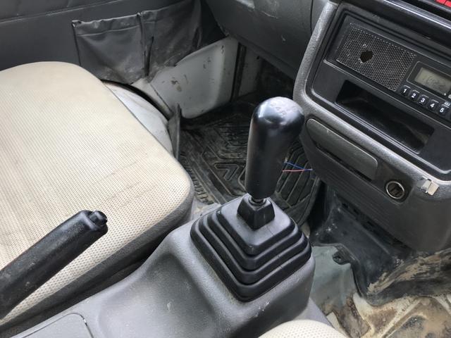4WD エアコン 5MT 軽トラック(7枚目)