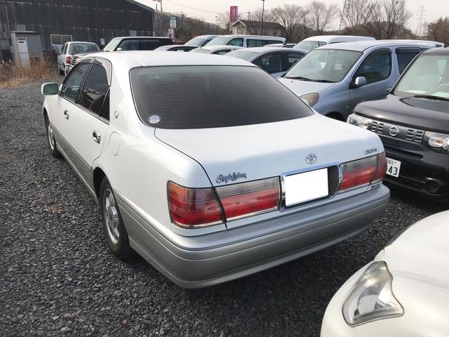 ロイヤルサルーン ナビ ETC AW(4枚目)