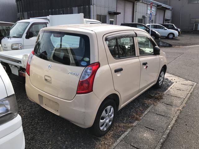 軽自動車 ミルクティーベージュメタリック MT AC(3枚目)
