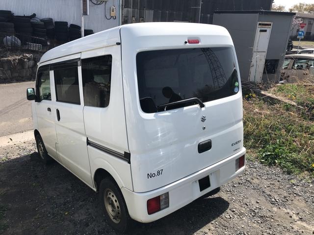 4WD AC ETC AT スペリアホワイト PW(4枚目)