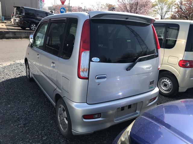 AW AC CD AT シルバーメタリック 4名乗り(4枚目)