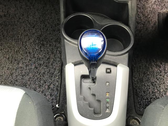 ナビ CVT シルバーメタリック ETC オーディオ付(10枚目)