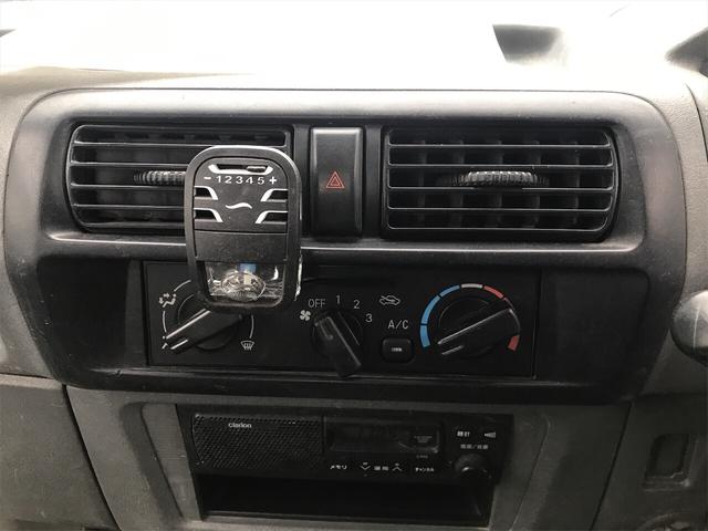 4WD AC MT 修復歴無 軽トラック ホワイト(9枚目)