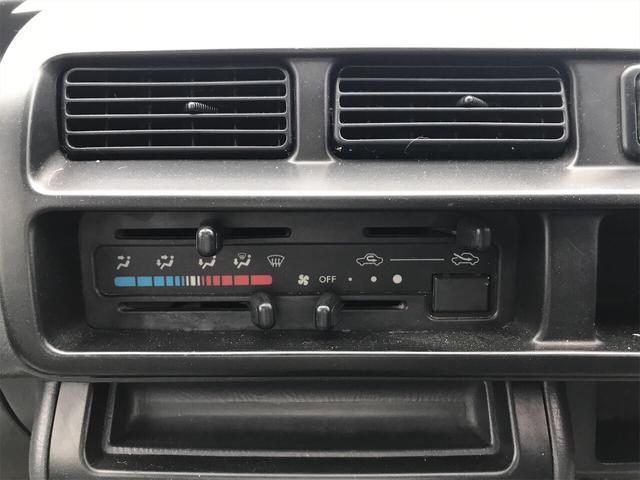 4WD 5速マニュアル AM FM フォグランプ付(11枚目)