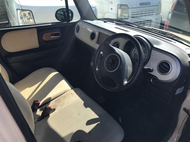 ナビ 軽自動車 ミルクティーベージュメタリック CVT AC(8枚目)