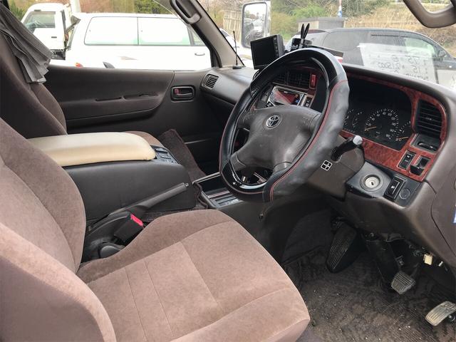 スライドドア 4WD ETC ワンボックス 10名(8枚目)