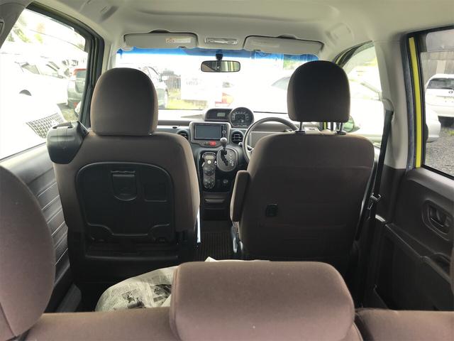 G ナビ CVT ETC コンパクトカー シートヒーター(6枚目)