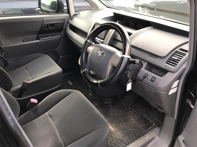 バックカメラ 4WD AW ミニバン AC CVT ブラック(4枚目)