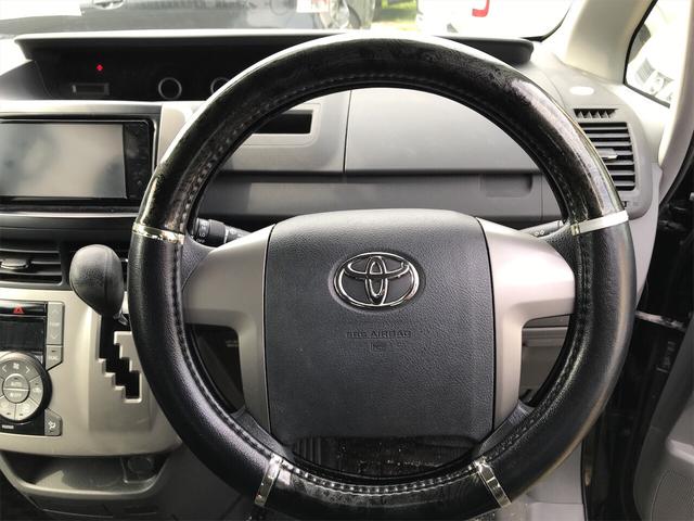 バックカメラ 4WD AW ミニバン AC CVT ブラック(6枚目)