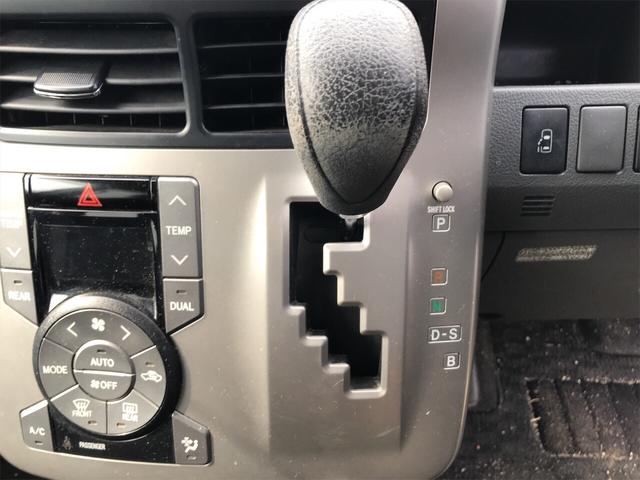 バックカメラ 4WD AW ミニバン AC CVT ブラック(9枚目)