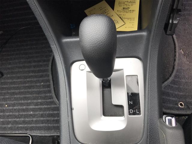 バックカメラ ETC オーディオ付 DVD CVT 4WD(10枚目)