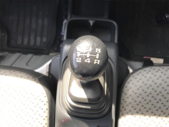 4WD エアコン ご速マニュアル 運転席エアバッグ(8枚目)