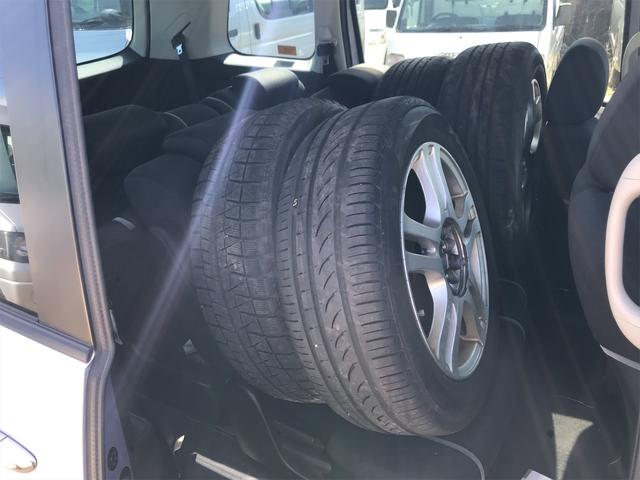 20S 4WD 後席モニタ 両側電動スライドドア ナビ AW 8名乗り AC AT スマートキー 修復歴無(11枚目)
