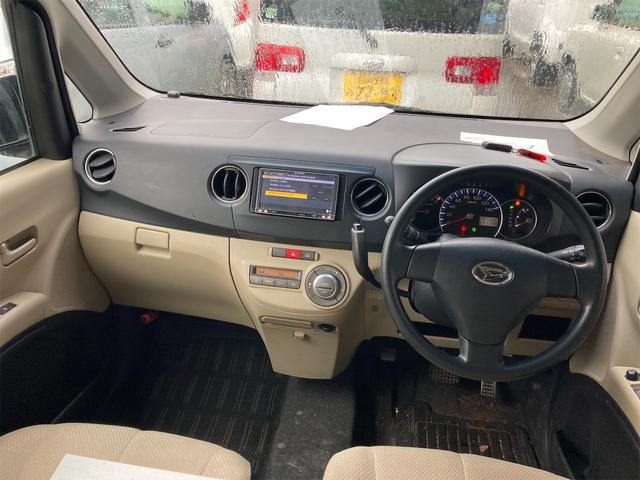X CDデッキ フルフラット AC 電格ミラー ABS(2枚目)