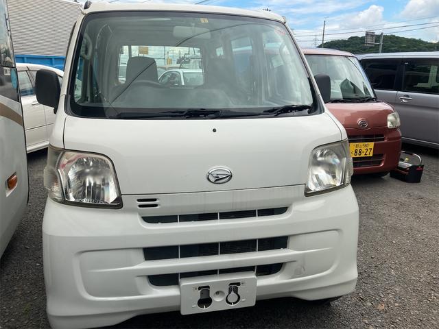 4WD 5MT 両側スライドドア(11枚目)
