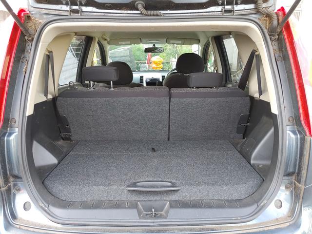 15X FOUR SV+プラズマ 4WD アルミホイール スマートキー 電動格納ミラー AT 盗難防止システム 衝突安全ボディ ABS CD ミュージックプレイヤー接続可 エアコン(21枚目)