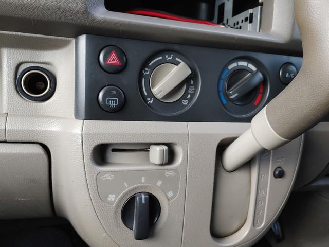ＰＡ　４ＷＤ　ドライブレコーダー　両側スライドドア　ＡＴ　衝突安全ボディ　エアコン　パワーステアリング　運転席エアバッグ　助手席エアバッグ(5枚目)