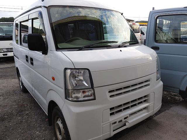 PA 4WD ドライブレコーダー 両側スライドドア AT 衝突安全ボディ エアコン パワーステアリング 運転席エアバッグ 助手席エアバッグ(13枚目)