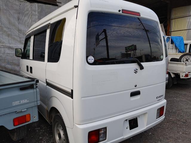 PA 4WD ドライブレコーダー 両側スライドドア AT 衝突安全ボディ エアコン パワーステアリング 運転席エアバッグ 助手席エアバッグ(17枚目)