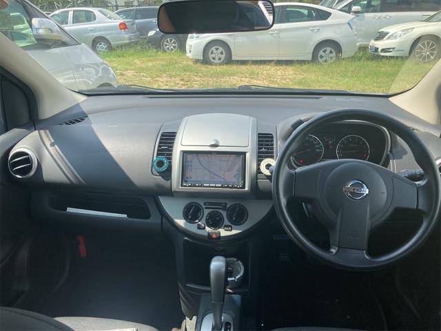 15X プラスナビHDD ETC バックカメラ ナビ アルミホイール スマートキー 電動格納ミラー CVT 盗難防止システム 衝突安全ボディ ABS エアコン(2枚目)