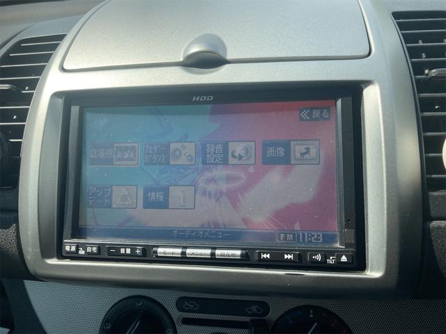15X プラスナビHDD ETC バックカメラ ナビ アルミホイール スマートキー 電動格納ミラー CVT 盗難防止システム 衝突安全ボディ ABS エアコン(5枚目)