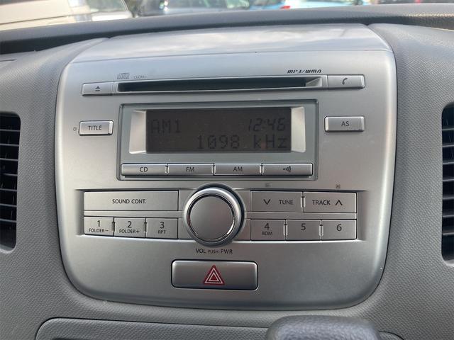 FX 4WD キーレスエントリー 電動格納ミラー シートヒーター ベンチシート AT 盗難防止システム CD 衝突安全ボディ エアコン ドアバイザー 運転席エアバッグ 助手席エアバッグ(8枚目)