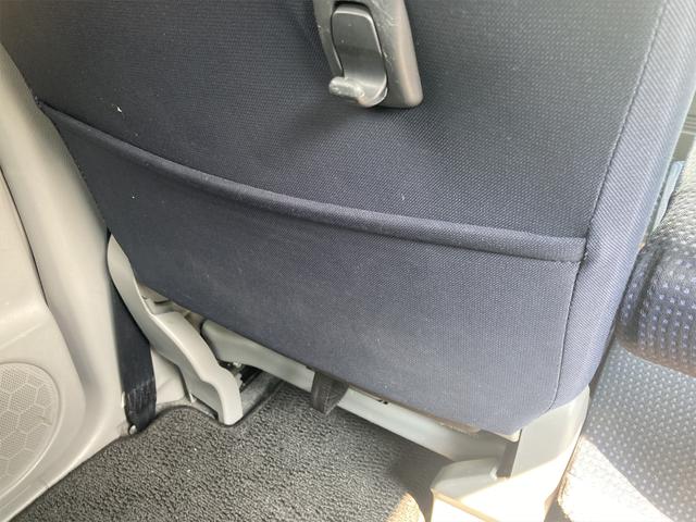 FX 4WD キーレスエントリー 電動格納ミラー シートヒーター ベンチシート AT 盗難防止システム CD 衝突安全ボディ エアコン ドアバイザー 運転席エアバッグ 助手席エアバッグ(46枚目)