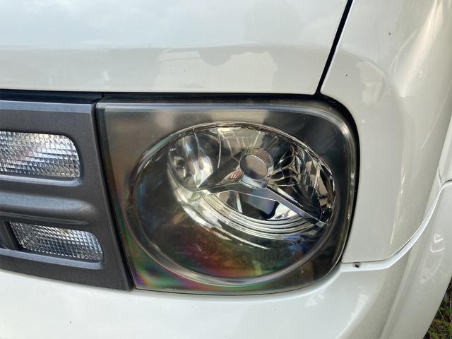 15RX ETC アルミホイール オートライト スマートキー 電動格納ミラー フルフラット CVT 衝突安全ボディ ベンチシート ABS CD エアコン(18枚目)