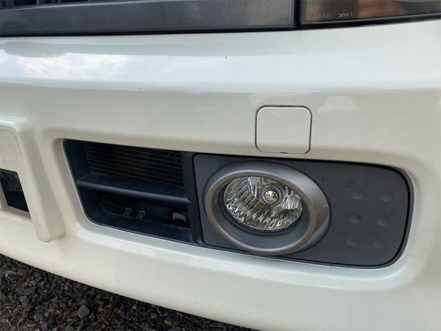 15RX ETC アルミホイール オートライト スマートキー 電動格納ミラー フルフラット CVT 衝突安全ボディ ベンチシート ABS CD エアコン(19枚目)