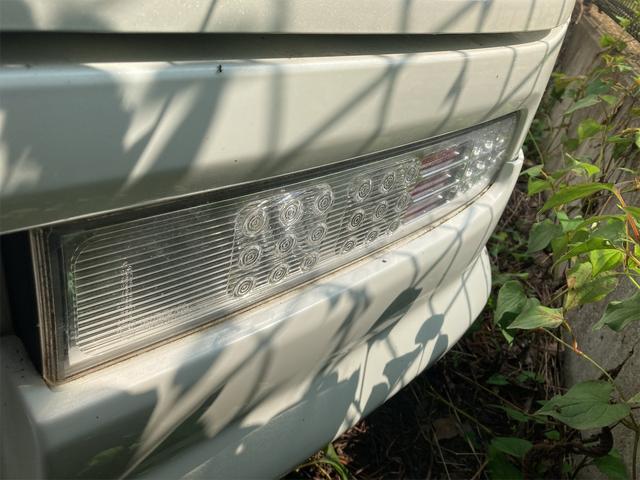 15RX ETC アルミホイール オートライト スマートキー 電動格納ミラー フルフラット CVT 衝突安全ボディ ベンチシート ABS CD エアコン(22枚目)